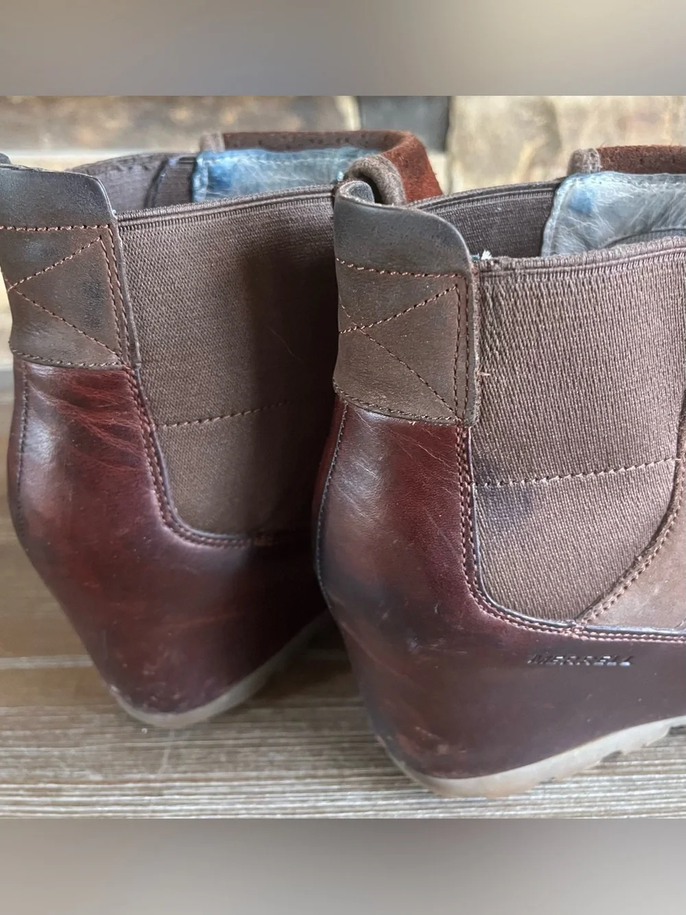Merrell Booties Shoes